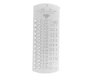 General Tools & Instruments | 15 | Drill Gauge (No. 1 to No. 60) Instant Buy