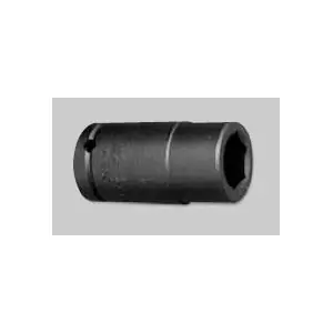 Martin Tools | 16650 | 3/4" Square Drive 6 Point Deep Industrial Black Socket - 1-9/16" New Arrival