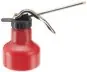 Plews Edelmann | 50-590 | Epoxy Finish Pistol Oiler 6 Oz Capacity with 4-1/2" Rigid Spout Direct From Factory