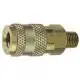 Plews Edelmann | 13-508 | 1/4" MNPT Universal Coupler Budget