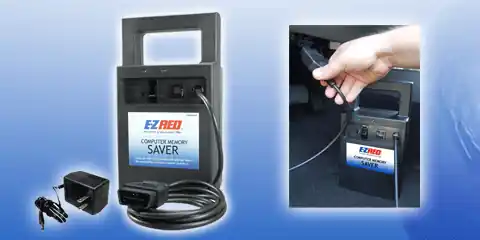 EZ Red | EZMS4000-OBD2A | OBD2 Adapter for EZMS4000 Memory Saver Same Day Shipping