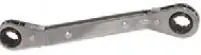 Lang | ROWM-0708DH | 7mm x 8mm 12pt Offset Ratcheting Metric Box Wrench Get Yours