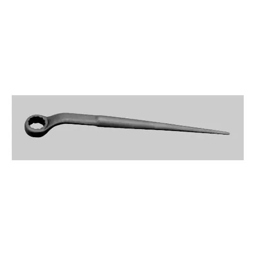 Martin Tools | 8909A | Industrial Black Structural Box Wrench - 1-1/2" Wrench Opening Genuine
