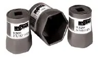 Bargain Lang | 1211 | 3-1/2" Sae Axle Nut Socket