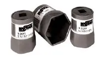 Lang | 1238 | 59mm 6 Point Hex Locknut Socket Free Returns