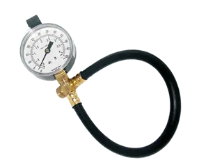 Lang | 74442 | 2-1/2" (60 PSI) Gauge and Hose for TU-446 Best Price