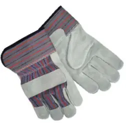 Buy Online Steiner Industries | SPC02 | Leather Palm Work Gloves