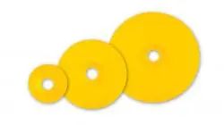 GL Enterprises | 1403 | Best Backers Plastic Backing Pad 3" Wholesale