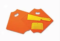 Modern GL Enterprises | 1700 | Plastic Mixing Board- Orange