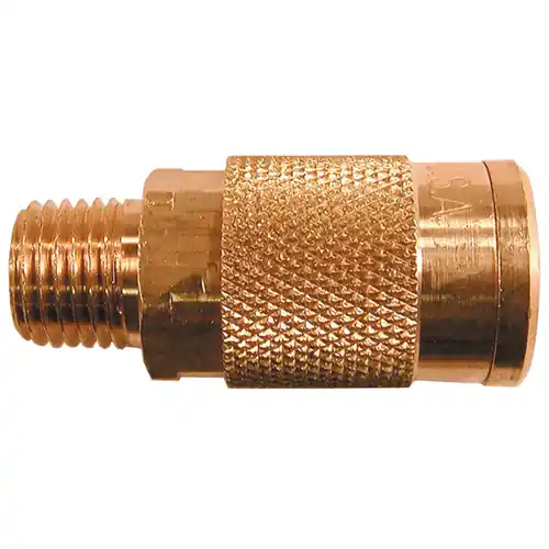 Final Sale Acme Automotive | A900B4M | 1/4" Acme Interchange Coupler (male)