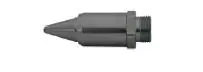 Buy Direct Acme Automotive | A681HFM-BL | Typhoon Chrome Plated Blow Gun Tip