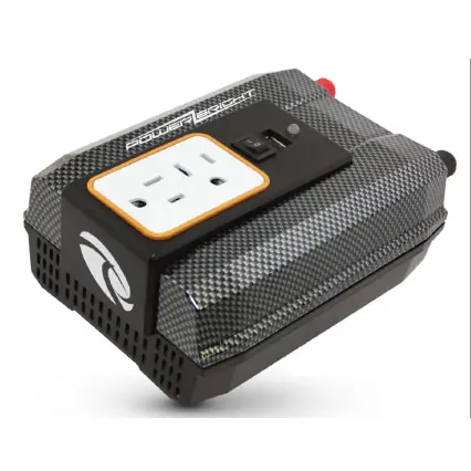 PowerBright | XR400-12 | 12V Modified Sine Wave Power Inverter 400 Watt Continuous, 800 W Exclusive Offer