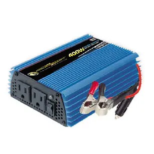 PowerBright | PW400-12 | 12V Modified Sine Wave Power Inverter 400 Watt Continuous, 800 W Discount