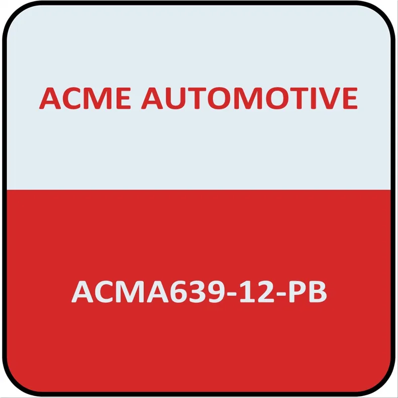 Acme Automotive | A639-12-PB | Air Bullet Blow Gun, 12" Extension, Display Low Price