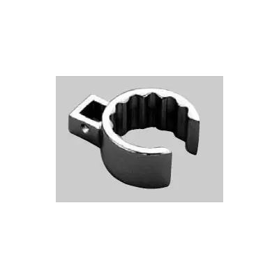 Price Cut Martin Tools | BLKSC56 | Industrial Black 1/2" Drive Crowfoot Wrench - Flare Nut 12 Pt. w