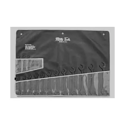 Bulk Order Martin Tools | BOB15K | Industrial Black Hyrdraulic Wrench Set with Angle Openings