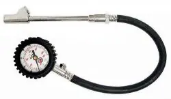 Special Discount Acme Automotive | A539RB | Premium Dial Tire Pressure Gauge