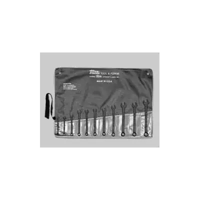 Martin Tools | CB11KM | Combination Wrench - Industrial Black Metric Set Worldwide Shipping