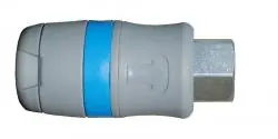 Get Yours Acme Automotive | A923B4F-PB | Megaflow Industrial Composite Non Marring Coupler (1/4" Female)