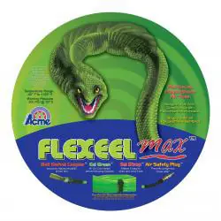 Acme Automotive | AMXDD50-925 | 1/4" X 50' FLEXEEL Max Hose (Automotive) One Day Deal