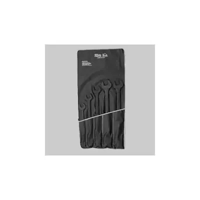 Martin Tools | HCB5K | Industrial Black Combination Wrench Set Warranty Included
