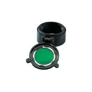 Limited Edition Streamlight, Inc | 69117 | Flip Lens for TLR Series Lights (Green)