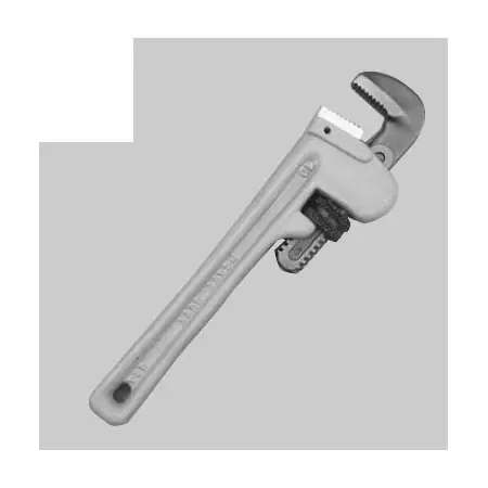 Clearance Martin Tools | PWA10 | Heavy Duty Straight Aluminum Handle Pipe Wrench