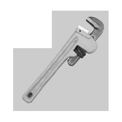 Martin Tools | PWA48 | Straight Aluminum Handle Heavy Duty Pipe Wrench Fast Shipping