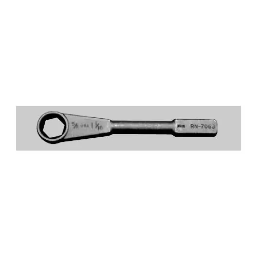 Shop Now Martin Tools | RN7075 | 6 Point Box Wrench - 1 1/4 Nut Size