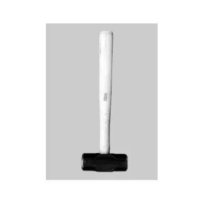 Flash Sale Martin Tools | S846H | Industrial Black Head Sledge Hammer - 6 lb Head Weight