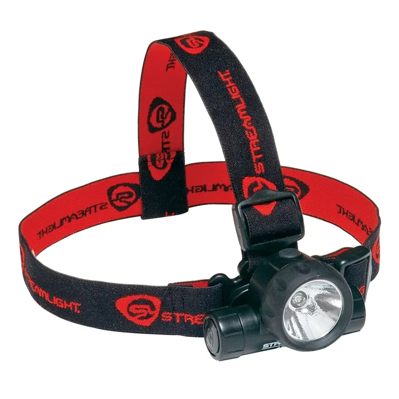 Streamlight, Inc | 61302 | Argo HP C4 LED Headmount Flashlight (Black) Latest