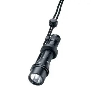 Authentic Streamlight, Inc | 88005 | Night Fighter LED Tactical Flashlight (Black)