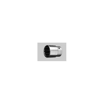 While Supplies Last Martin Tools | X12112 | 1" Square Drive 12 Point Standard Chrome Socket - 3 1/2" Opening