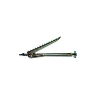 Time-Limited Brown Aviation Tool | L6000-8/32 | 8-32 Speed Driver Style Rivet Nut Tool