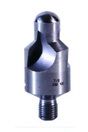 Special Offer Brown Aviation Tool | JCC-1/2 | Jumbo Piloted Threaded Countersink Cutter - Pilot Size 1/2"