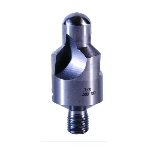 Special Offer Brown Aviation Tool | JCC-1/2 | Jumbo Piloted Threaded Countersink Cutter - Pilot Size 1/2"