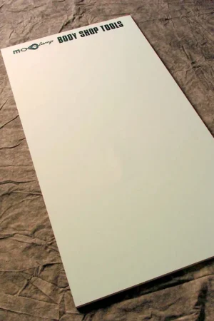 Special Discount Mo-Clamp | 5036 | Blank White Tool Board (2' x 4')