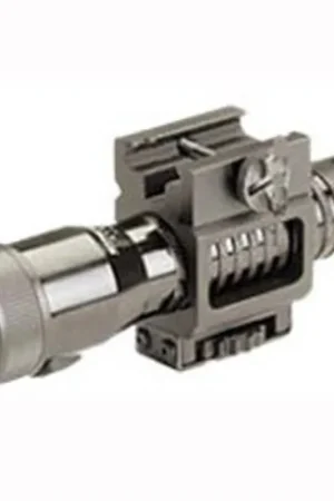 Crafted Streamlight, Inc | 74202 | Tactical Strion 120V AC/12V DC (2) Holders & Tactical Mount