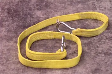 Mo-Clamp | 6307 | 60" Securing Sling w/ Snap Rings Bargain