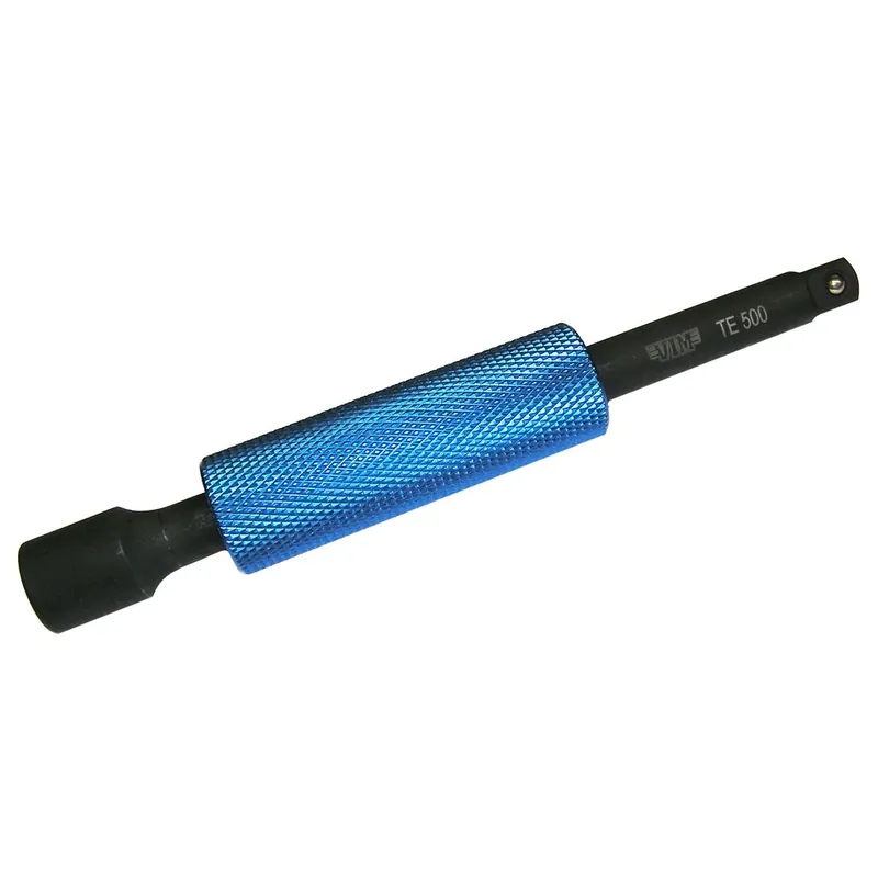 Weekend Sale VIM Tools | TE500 | 1/2 In Drive Turbo Extension w/ Speed Handle 9 In L