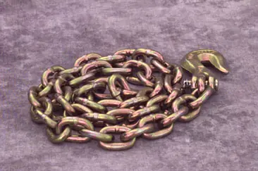 Mo-Clamp | 6110 | 1/4" Frame Chain 10' Luxury