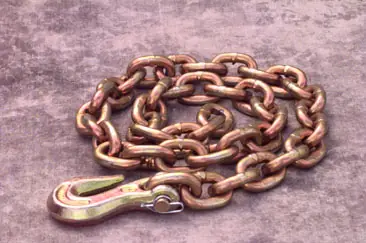 Discount Mo-Clamp | 6509 | 5/16" Frame Chain 9'
