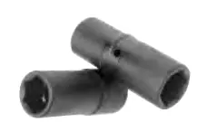 Free Delivery Specialty Products Company | 79230 | Deep, Thin Wall Flip Sockets (3/4" & 3/16")
