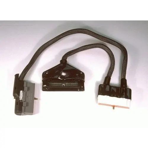 Professional Grade Thexton Mfg Co | 468 | Ford EEC-V to EEC-IV Adapter