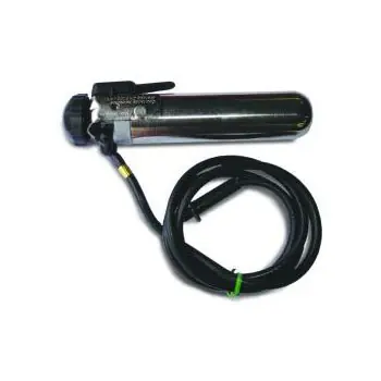 Worldwide Shipping Brown Aviation Tool | 250-6OZ | Air Operated Sealant Gun with 6 oz Retainer