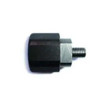 Trending Brown Aviation Tool | 3589 | Threaded "Mini-Chuck" - 1/4" Capacity