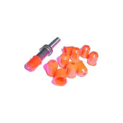 Brown Aviation Tool | 1006 | "Snap-Soc" Rivet Set Caps - 3/16" Next Day Delivery