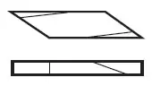 Price Cut Specialty Products Company | 90203 | Van Norman Carbide Brake Lathe Inserts 3 Pack