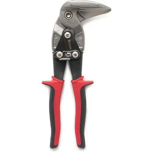 Titan | 11467 | Left Cut Vertical Aviation Snips Wholesale