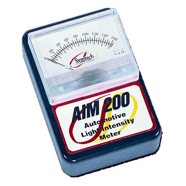 Symtech Corporation | 2002000 | AIM200 Intensity Meter Markdown